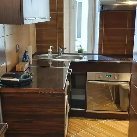 Kfip Apart Centrum 300m Seven Appartement *