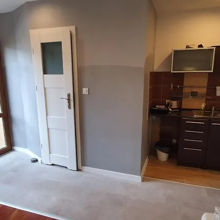Appartement Kfip Apart Centrum 300m Seven