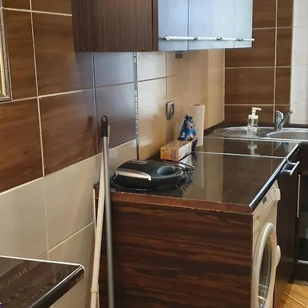 Kfip Apart Centrum 300m Seven Appartement *