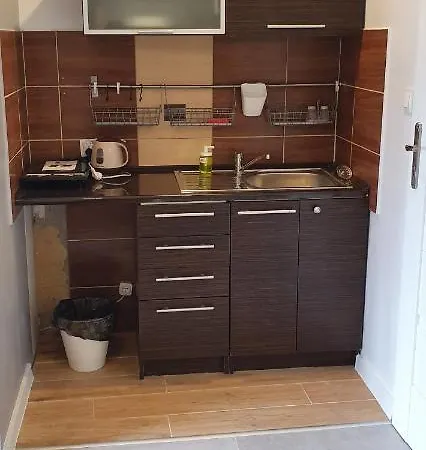 Appartement Kfip Apart Centrum 300m Seven *