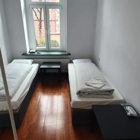 Appartement Kfip Apart Centrum 300m Seven *