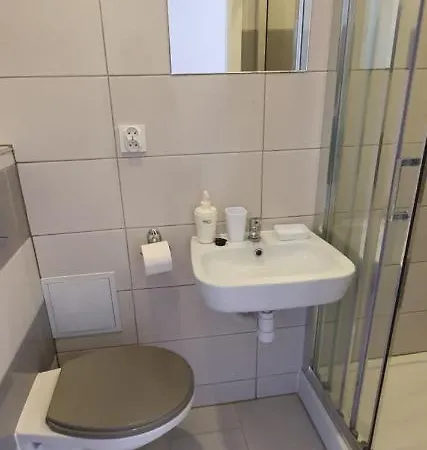 Kfip Apart Centrum 300m Seven Appartement *