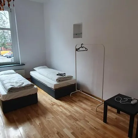 Appartement Kfip Apart Centrum 300m Seven Katowice