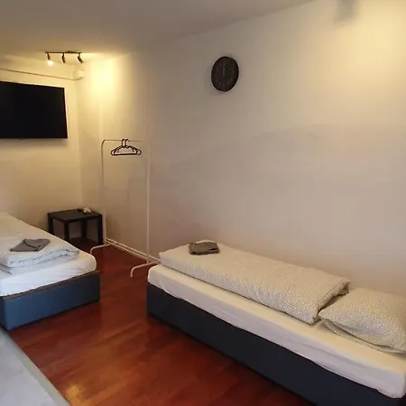 Kfip Apart Centrum 300m Seven Appartement