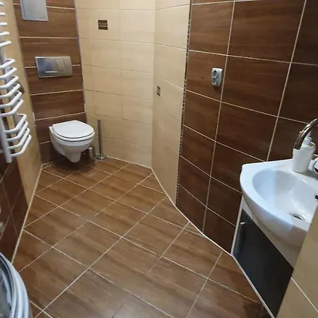 Kfip Apart Centrum 300m Seven Appartement