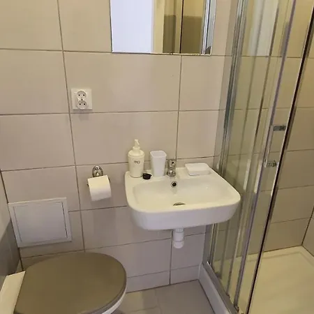 Kfip Apart Centrum 300m Seven Appartement Katowice