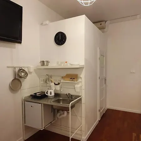 Appartement Kfip Apart Centrum 300m Seven *