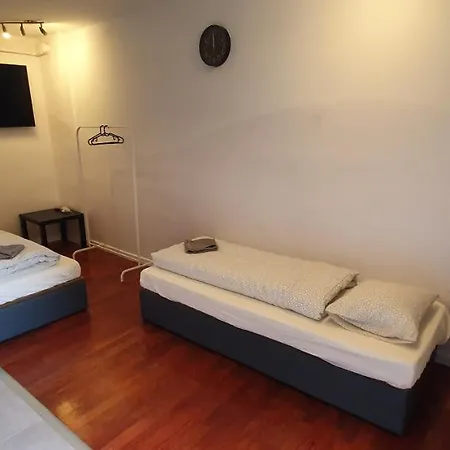 Kfip Apart Centrum 300m Seven Appartement