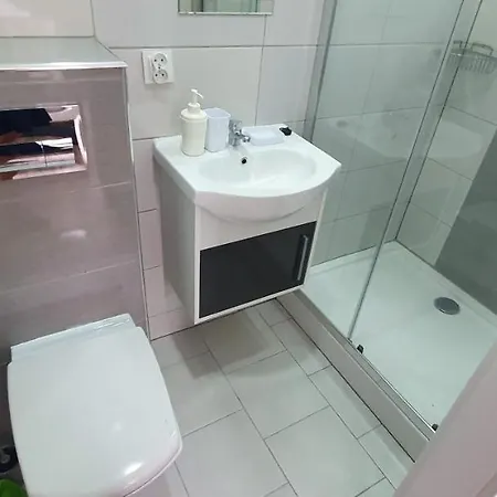 Appartement Kfip Apart Centrum 300m Seven Katowice