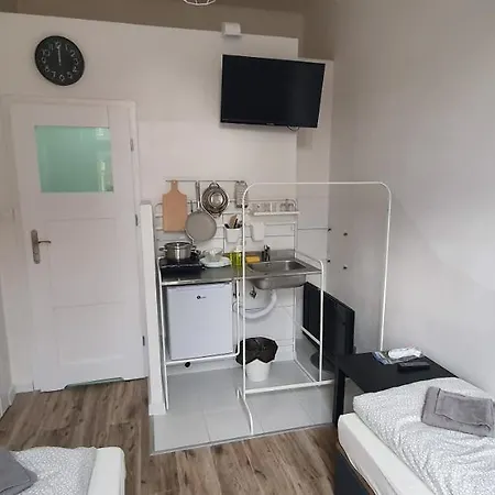 Kfip Apart Centrum 300m Seven Appartement Katowice