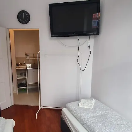 Appartement Kfip Apart Centrum 300m Seven